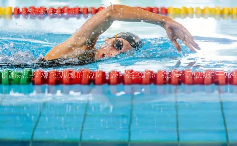 伟德bevictor中文版江铃新能源许琪足球运动员简历：职业生涯，荣誉与成就一览