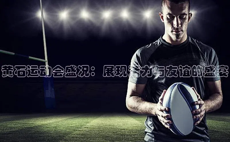 伟德betvlctor体育官网同程黄石运动会盛况：展现活力与友谊的盛宴