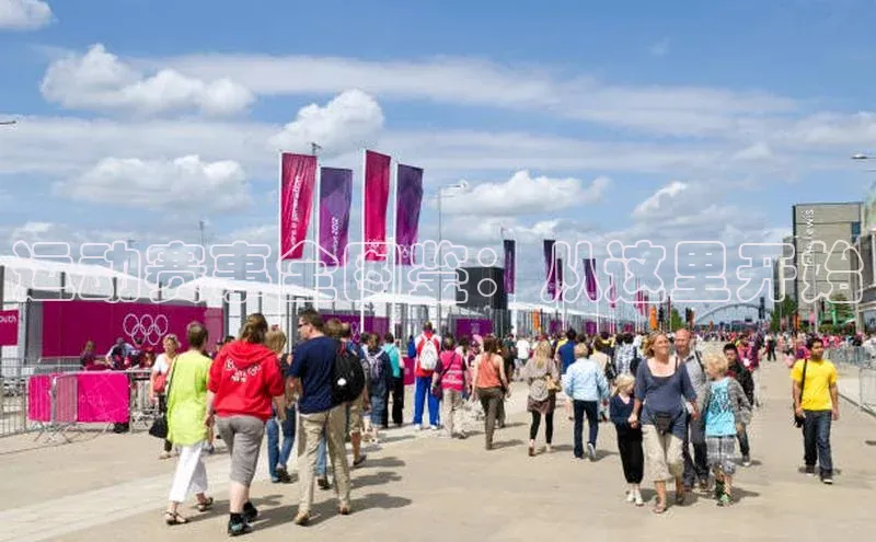 运动赛事全图鉴：从这里开始