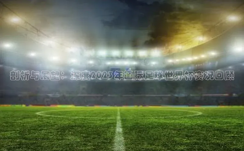 剖析与展望：深度2023年国际足球世界杯赛况回顾