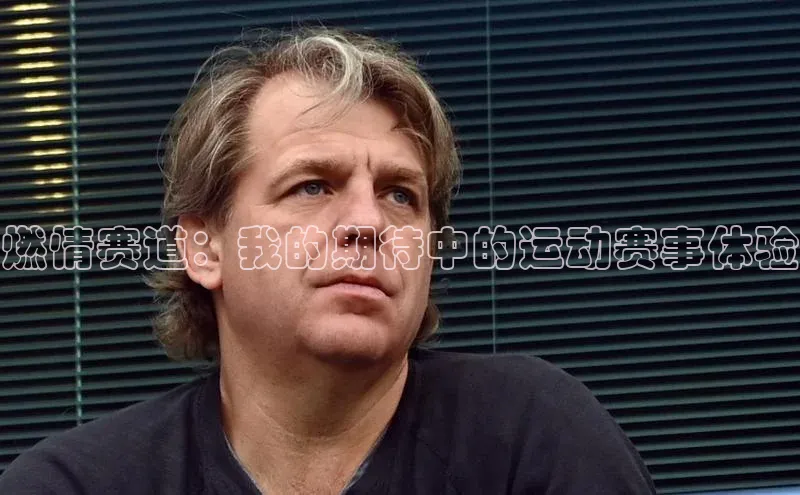 燃情赛道：我的期待中的运动赛事体验