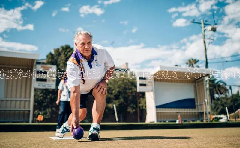 提升运动场地赛事品质：制定详细等级标准的策略与实践