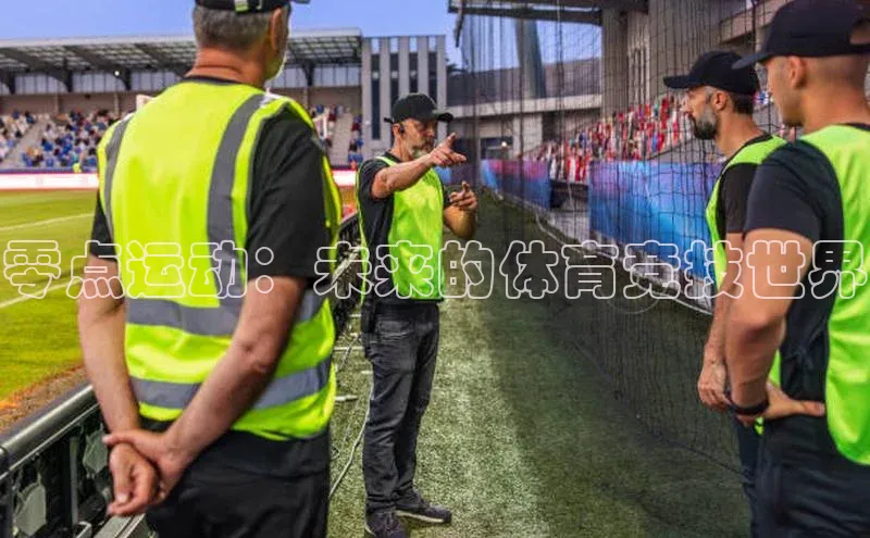 零点运动：未来的体育竞技世界