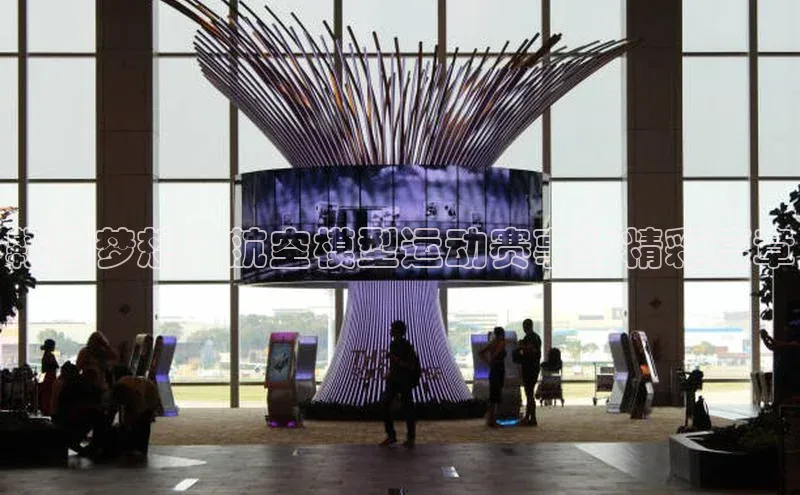 翱翔梦想：航空模型运动赛事的精彩篇章