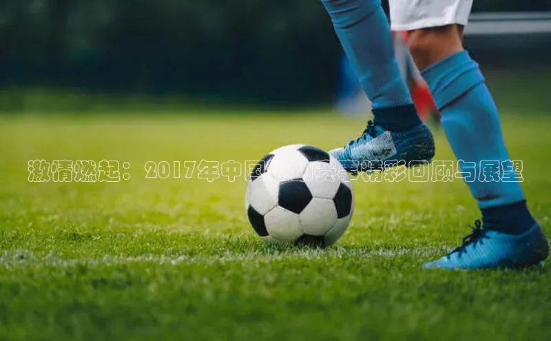 激情燃起：2017年中国运动赛事精彩回顾与展望